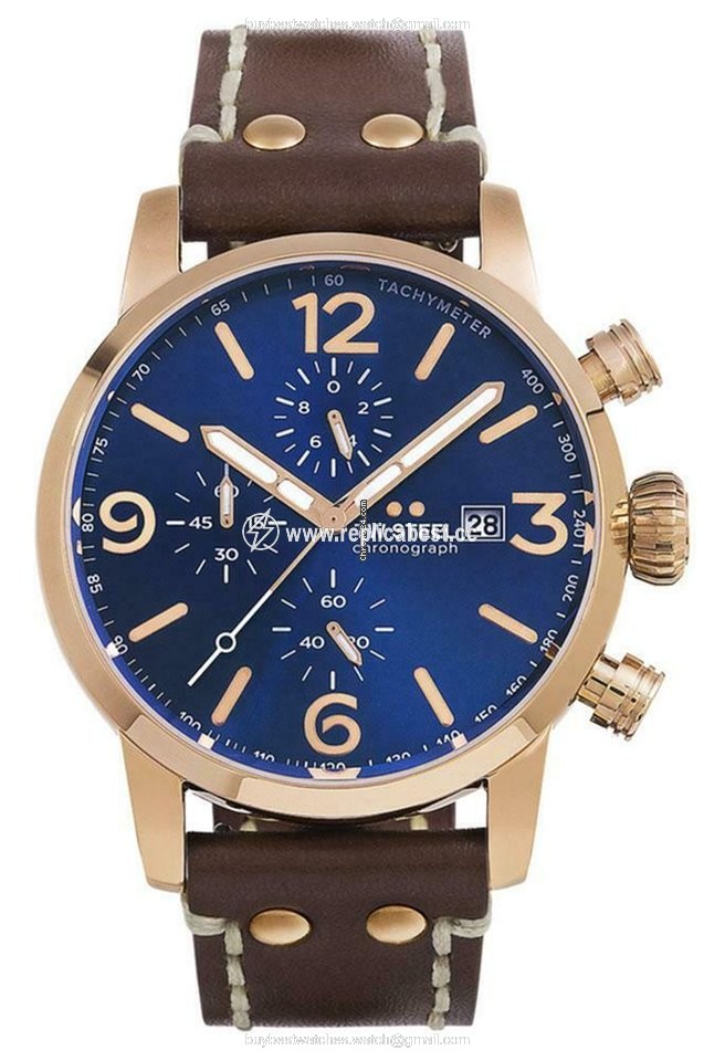 TW Steel Quartz Rose gold MS84 MS84