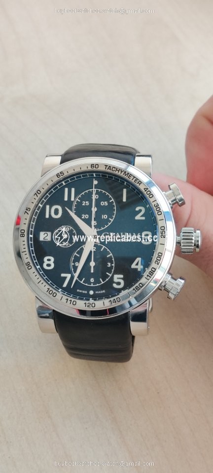 Graham Silverstone Mens watch Unisex Automatic 2BLES.B35B