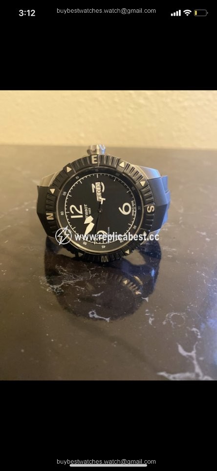 Tissot T-Navigator Mens watch Unisex Steel T062.430.17.057.00