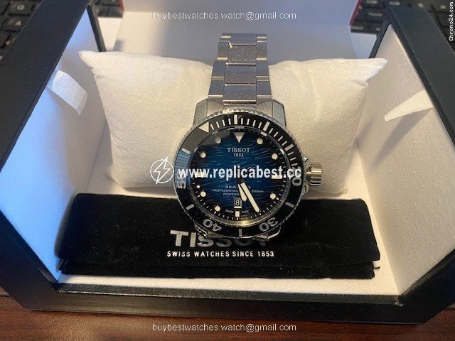 Tissot Mens watch Unisex Automatic Steel T1206071104100