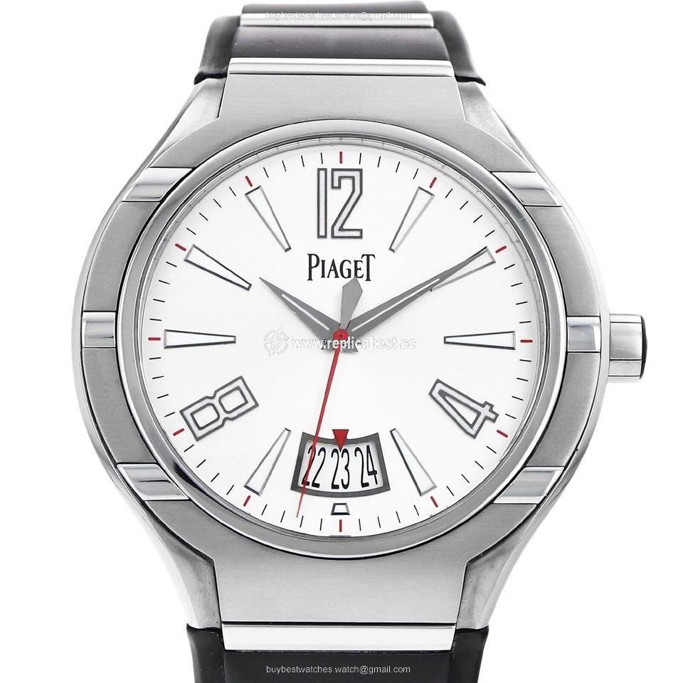 Piaget Polo FortyFive Mens watch Unisex Automatic Steel NUMBER P10605