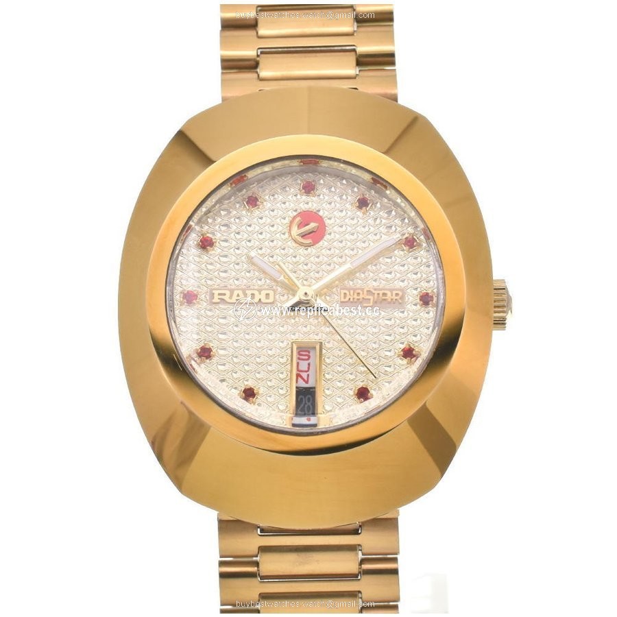 Rado Mens watch Unisex Automatic 648.0413.3