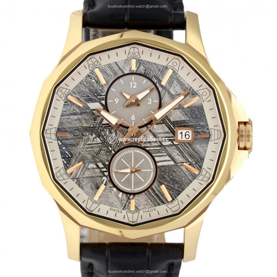 Corum Admirals Cup Legend 42 Mens watch Unisex Automatic 283.101.55 0001 PX34