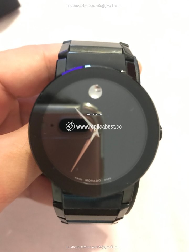 Movado Mens watch Unisex Quartz 12737992