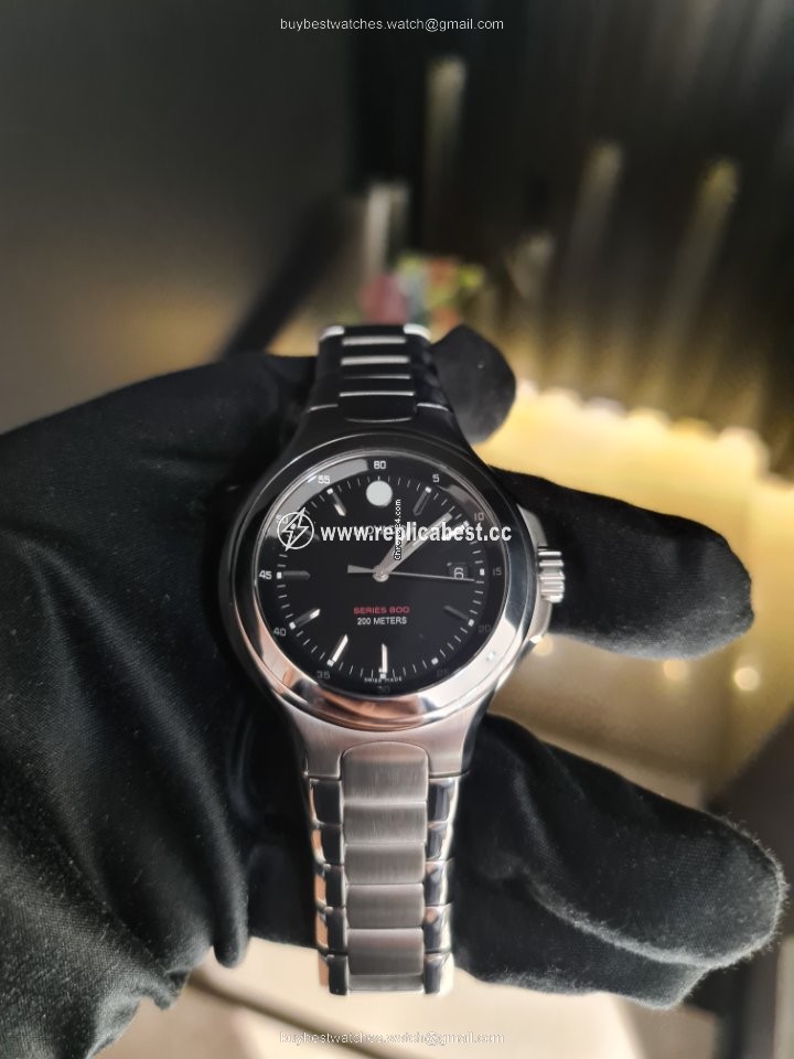 Movado Series 800 Movado series 800