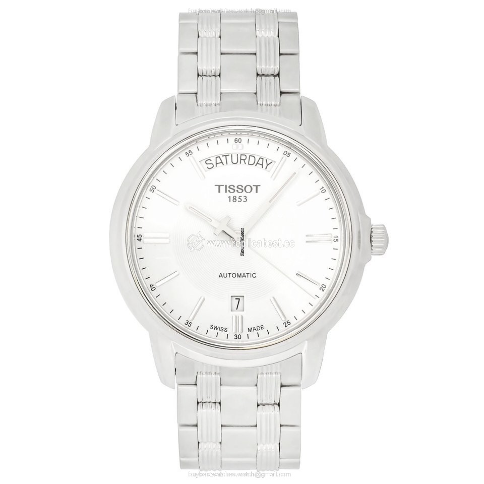 Tissot T-Classic Mens watch Unisex Automatic Steel T065.930.11.031.00