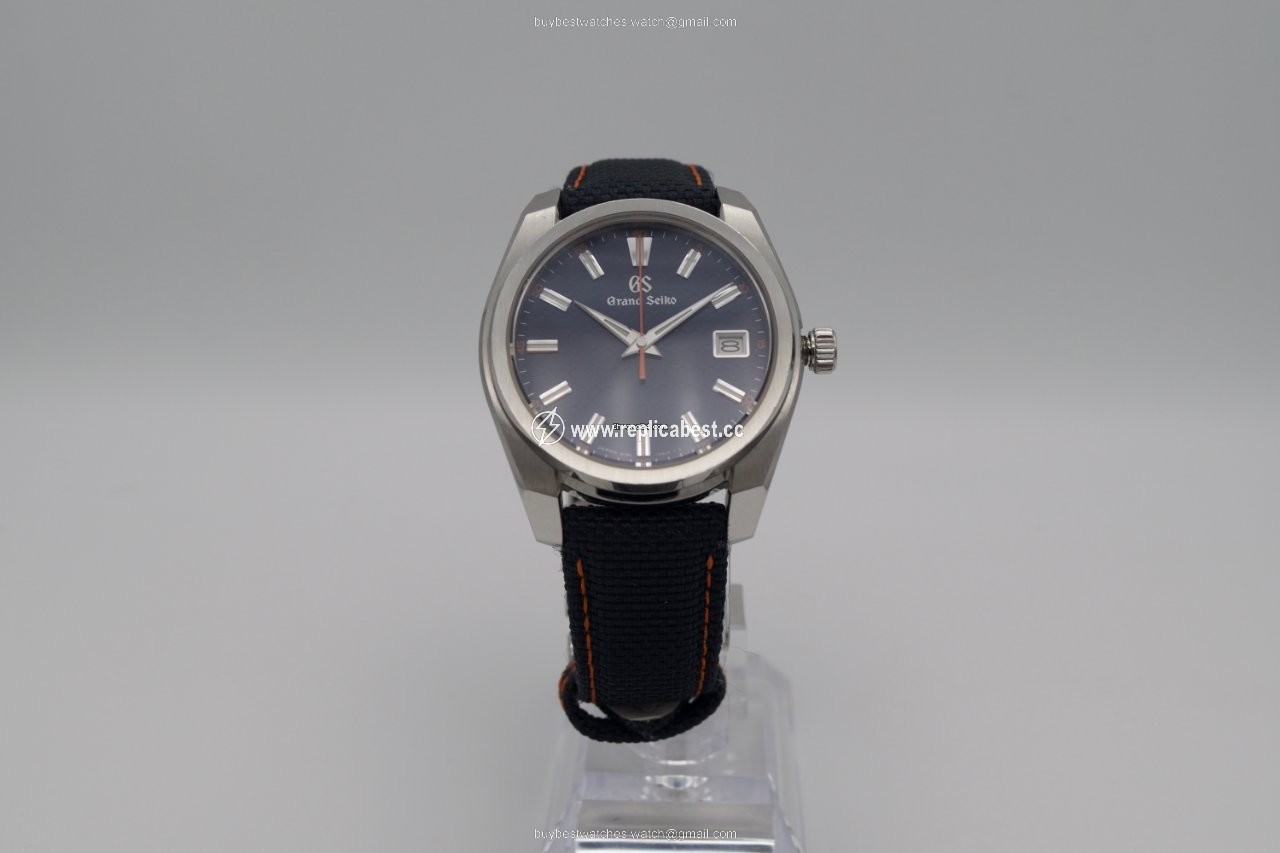 Seiko Grand Seiko Mens watch Unisex Quartz Steel SBGV247