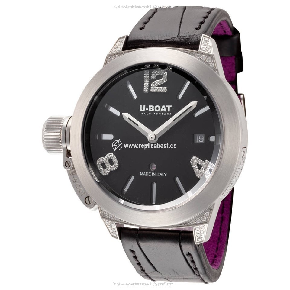 U-Boat Classico Mens watch Unisex Automatic Steel UB-6950