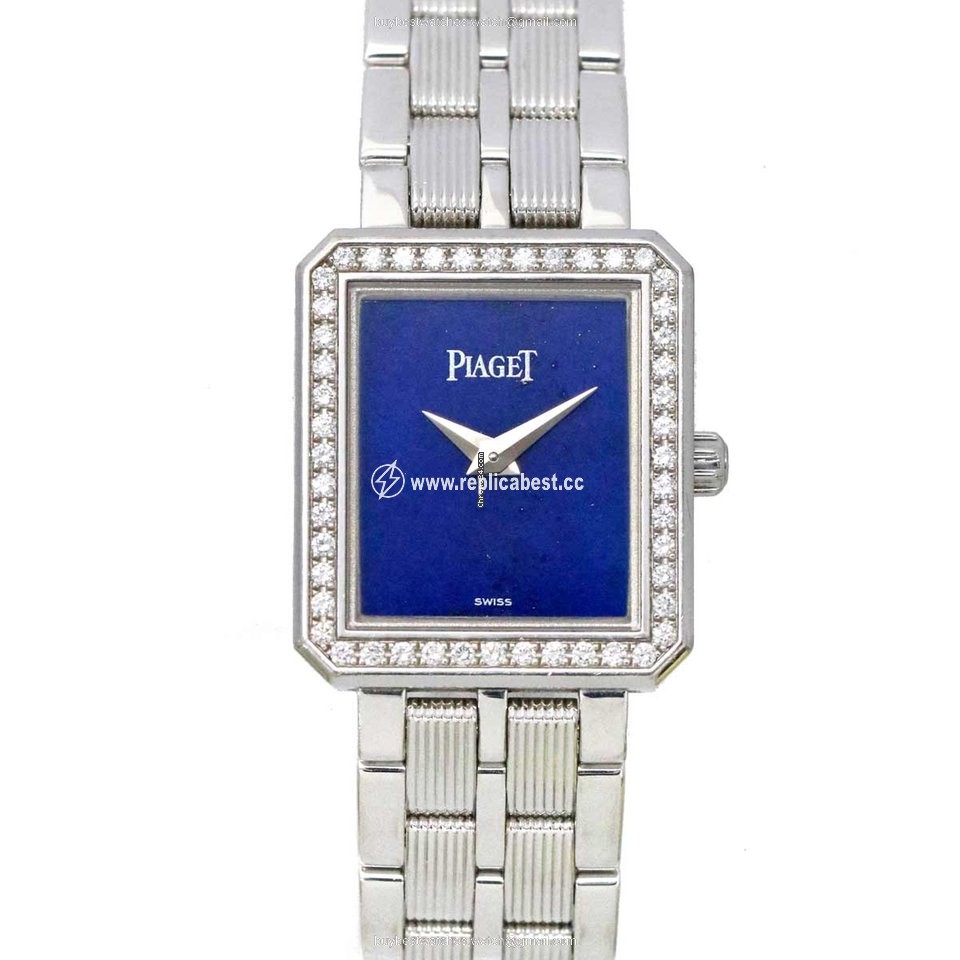 Piaget Womens watch Quartz White gold 5355 M601D