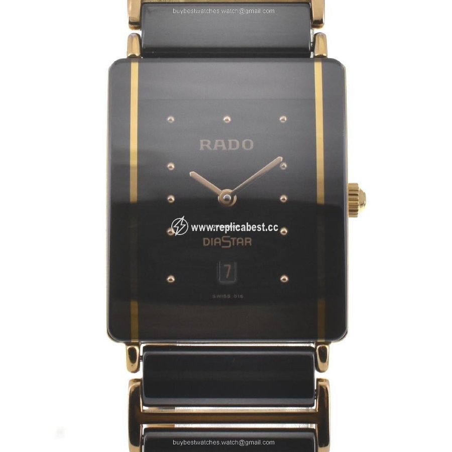 Rado Mens watch Unisex Quartz 160.0281.3N