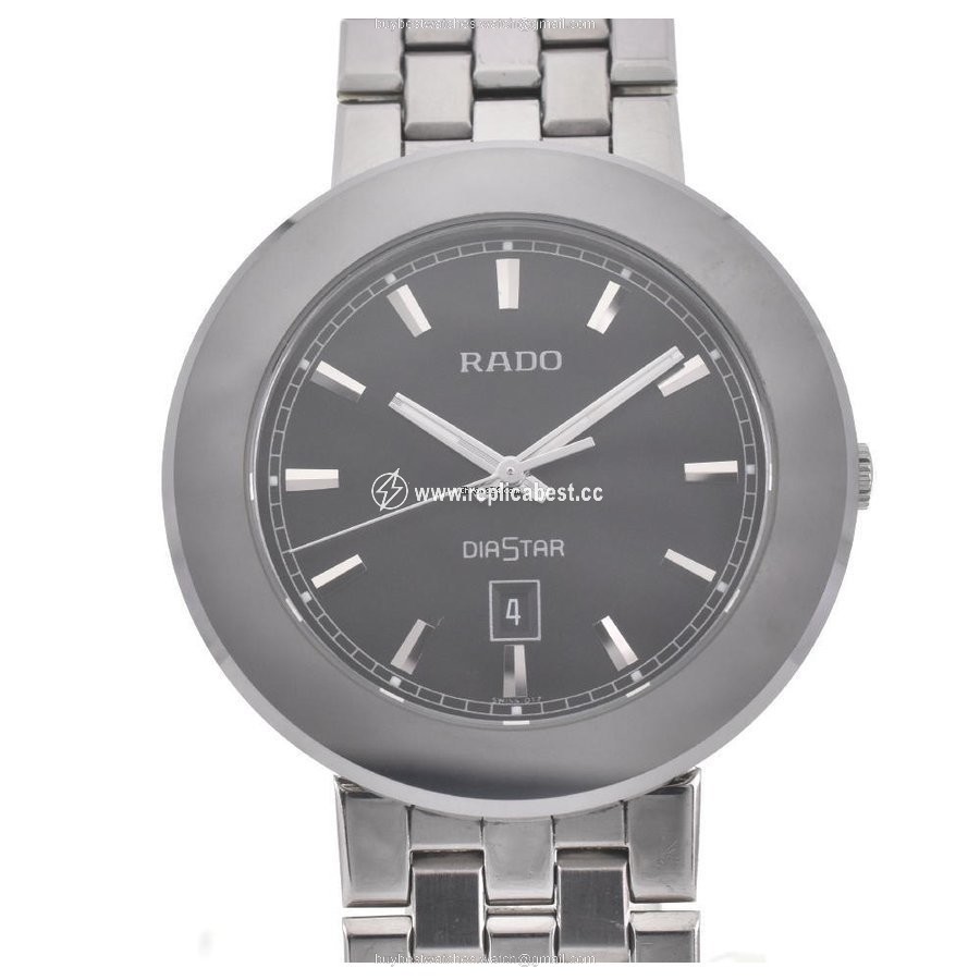 Rado Mens watch Unisex Quartz Steel 152.0341.3