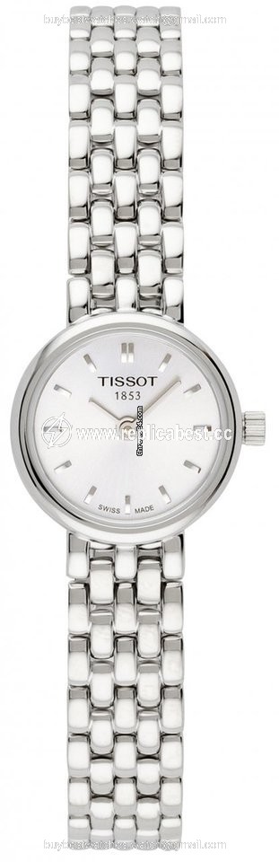 Tissot Womens watch Quartz Steel T058.009.11.031.00