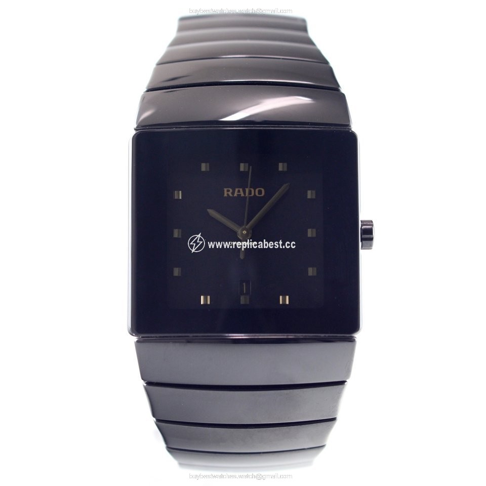 Rado Sintra Mens watch Unisex Quartz Steel 152.0335.3