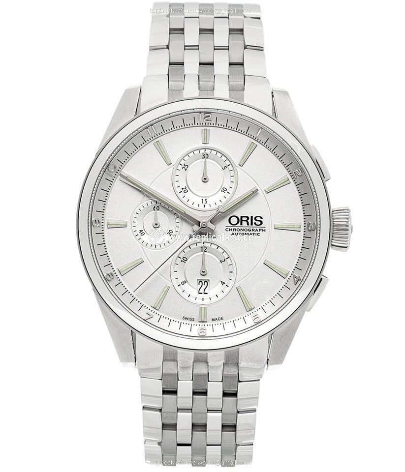 Oris Artix Chronograph Automatic Steel 0167476444051-0782280