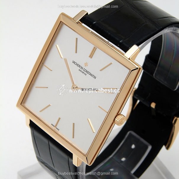 Vacheron Constantin Historiques Automatic Rose gold 43043