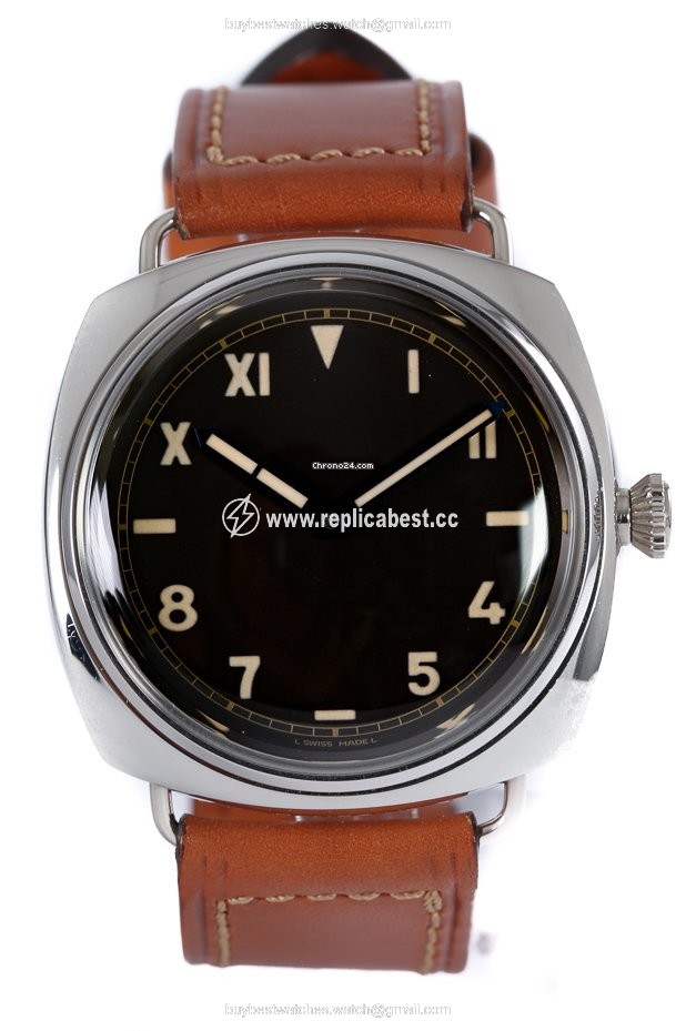 Panerai Special Editions Mens watch Unisex Manual winding Platinum PAM 262