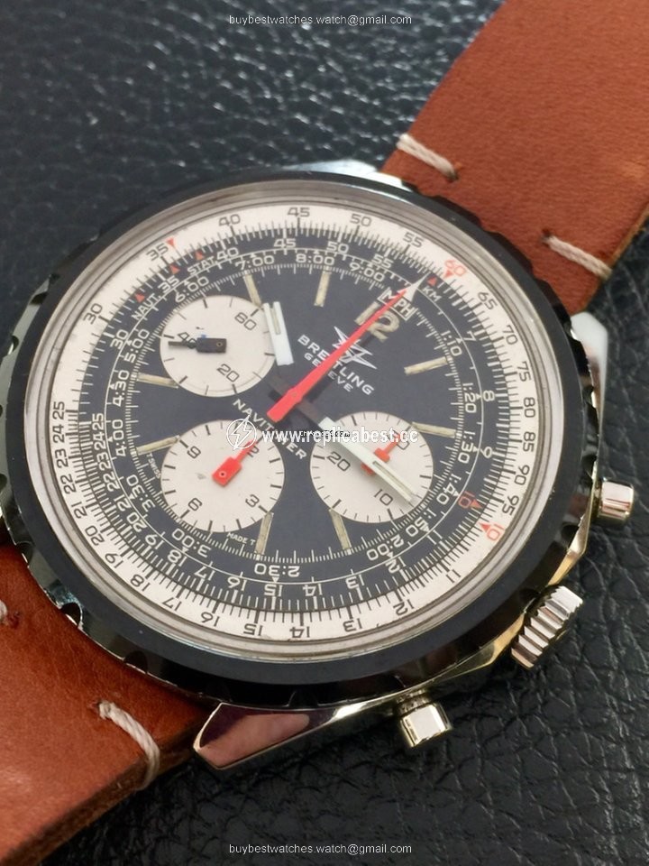 Breitling Navitimer Mens watch Unisex Manual winding Steel 816