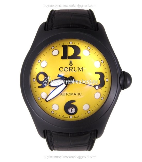 Corum Bubble Automatic Steel 82.150.20