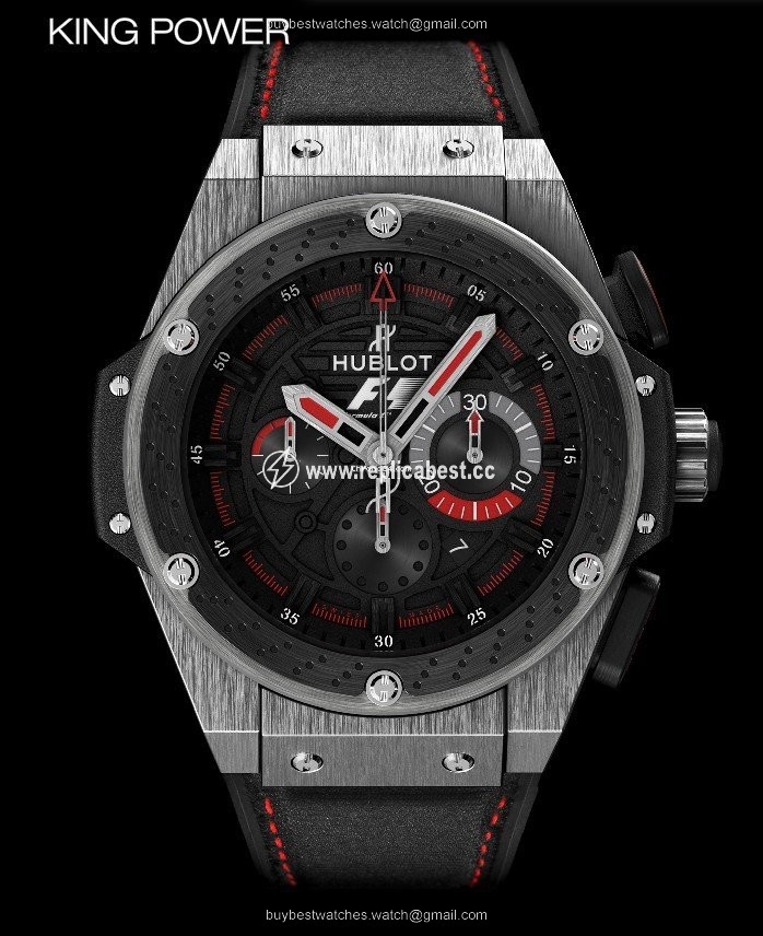Hublot King Power Mens watch Unisex Automatic Titanium 703.ZM.1123.NR.FM010