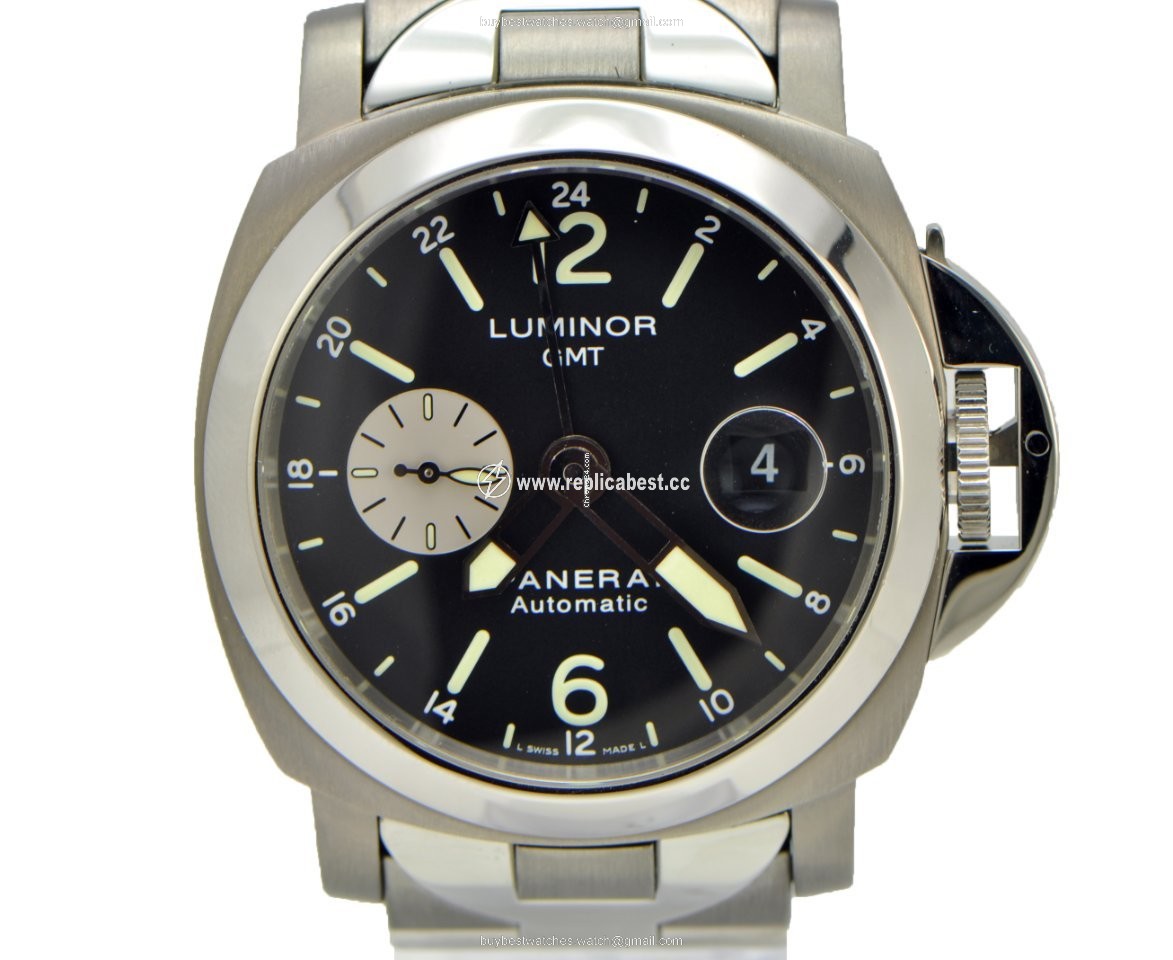 Panerai Luminor GMT Automatic Mens watch Unisex Automatic Titanium PAM 161