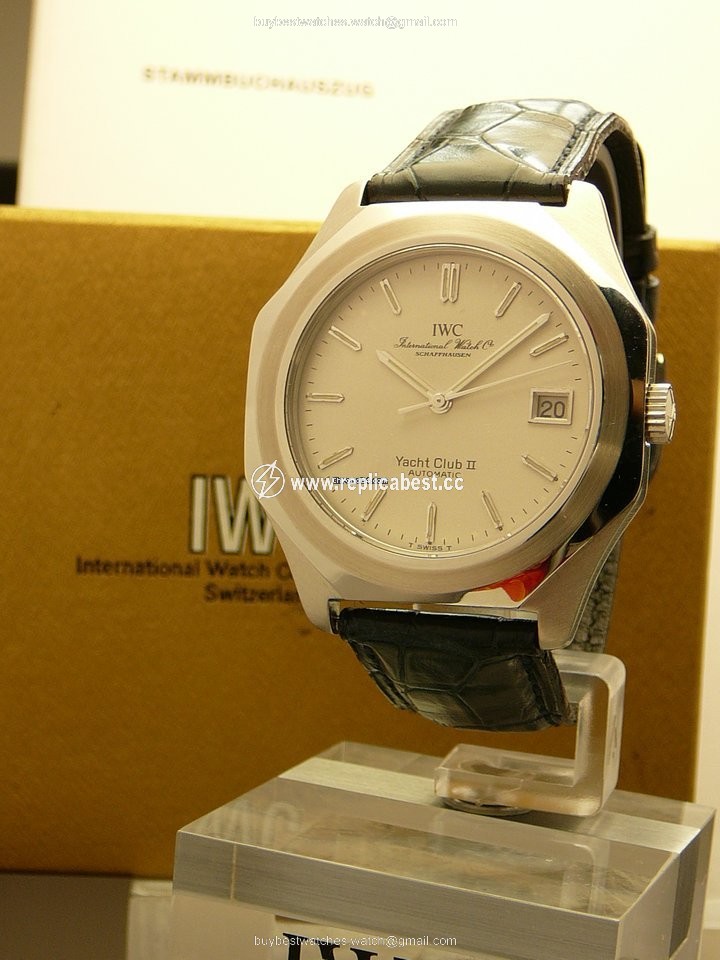 IWC Yacht Club Mens watch Unisex Automatic Steel R3211