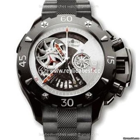 Zenith Defy El Primero Mens watch Unisex Automatic Titanium 96.0525.4021 21.R64