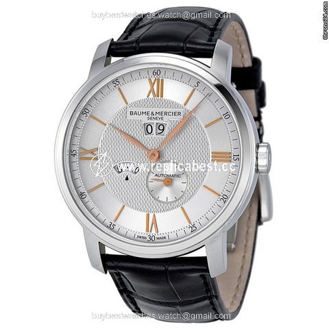Baume & Mercier Classima Mens watch Unisex Automatic Steel M0A10038