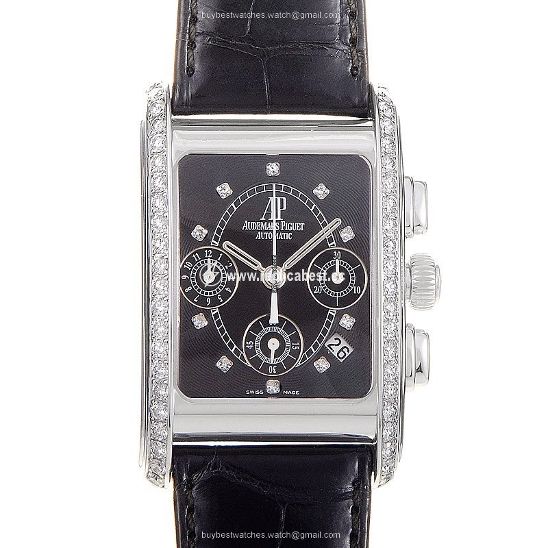 Audemars Piguet Edward Piguet Mens watch Unisex Automatic White gold 25946BC.ZZ.D001CR.01