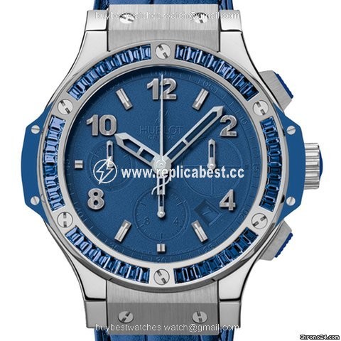 Hublot Big Bang Tutti Frutti Mens watch Unisex Automatic Steel 341.SL.5190.LR.1901