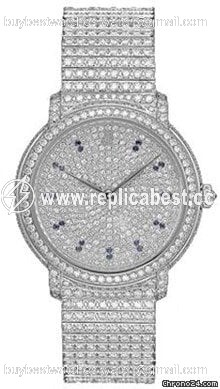 Audemars Piguet Jules Audemars Womens watch Manual winding White gold 15125BC.ZZ.8040BC.01