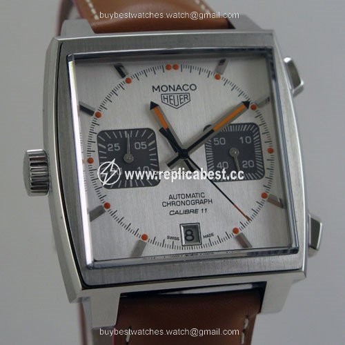 TAG Heuer Mens watch Unisex Automatic Steel CAW2110-0