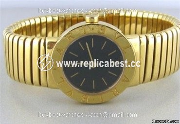 Bulgari Bulgari Womens watch Quartz Yellow gold BB 19 2T