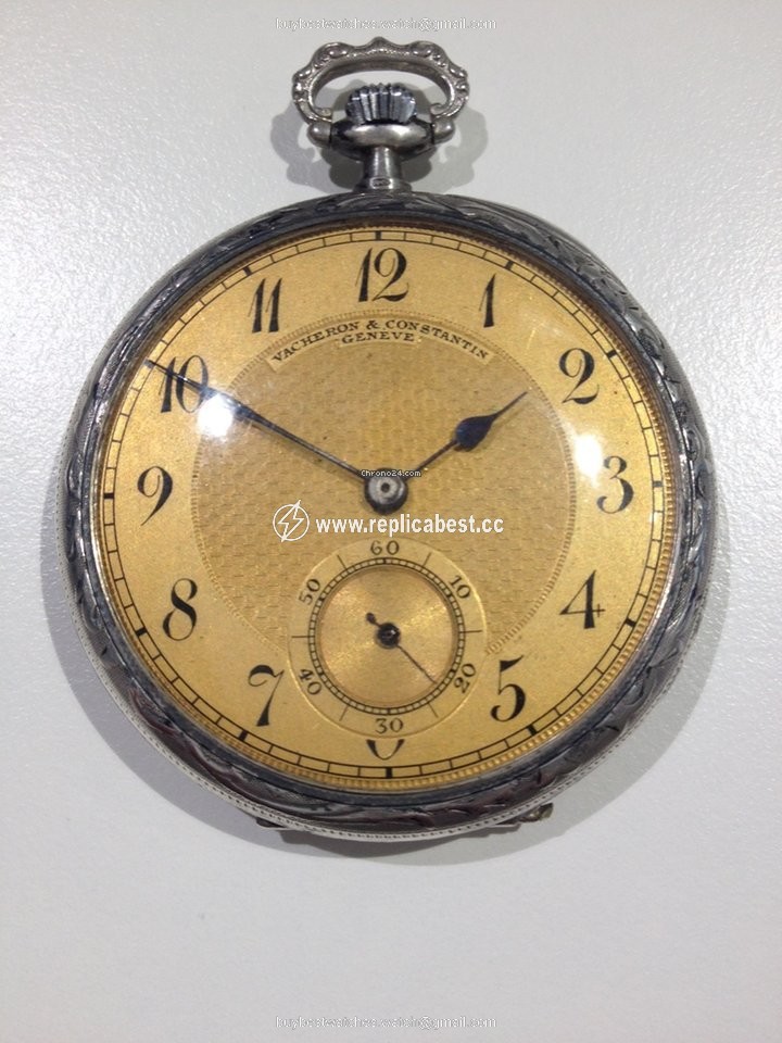 Vacheron Constantin Manual winding Silver 344395