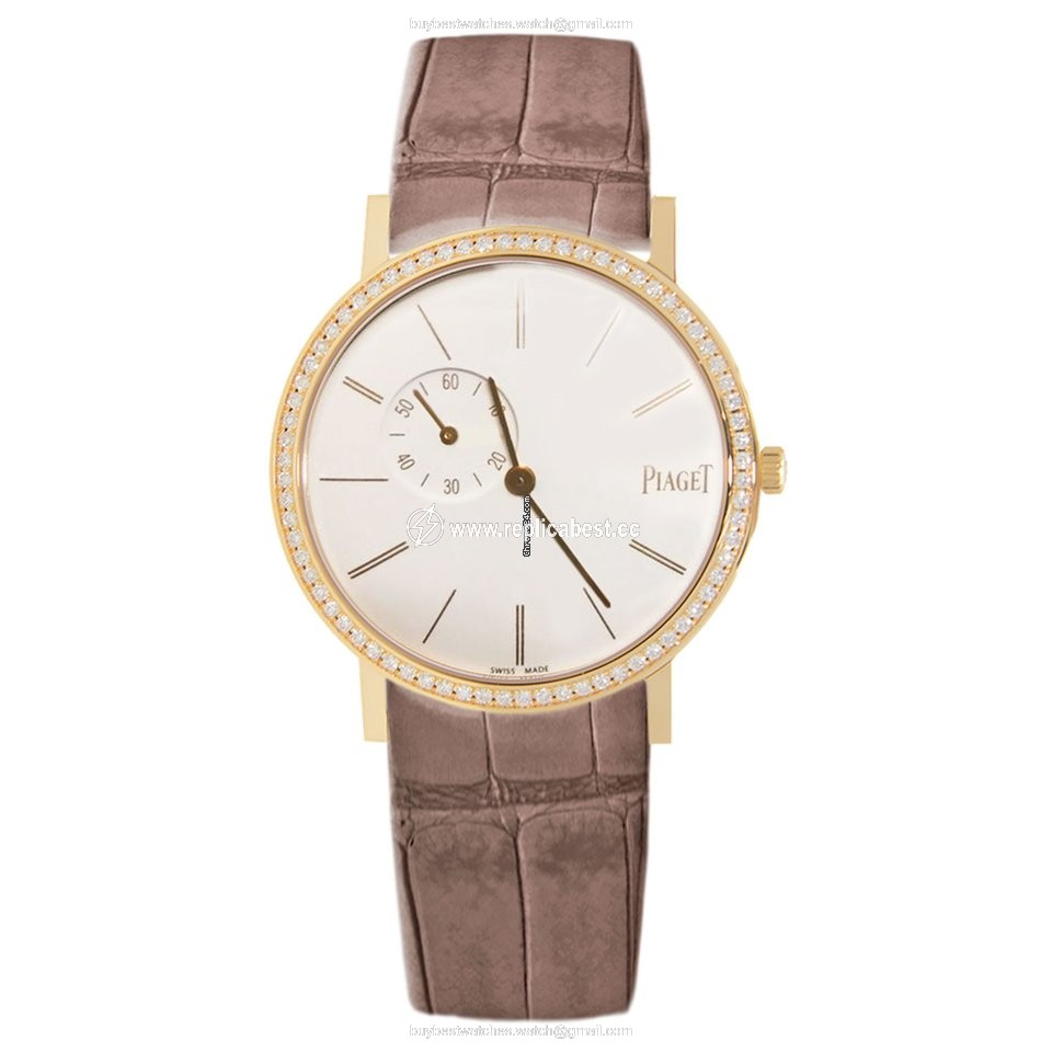Piaget Altiplano Womens watch Manual winding Rose gold G0A39107