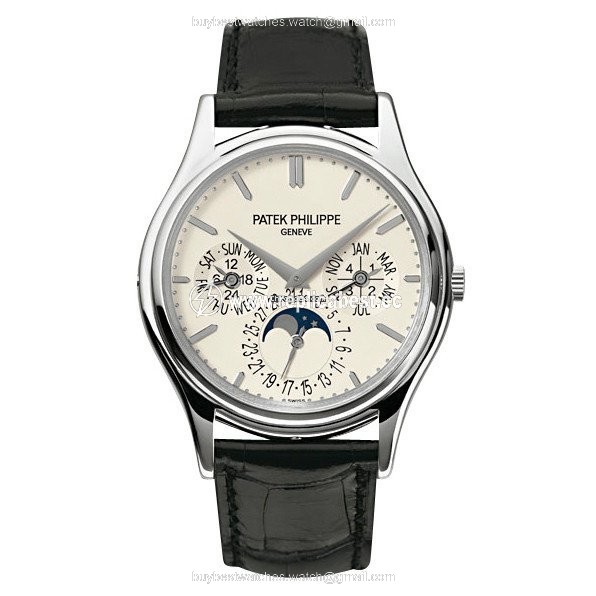 Patek Philippe Perpetual Calendar Automatic White gold 5140G-001