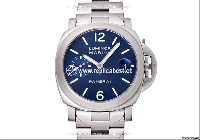 Panerai Luminor Marina Automatic Mens watch Unisex Automatic Steel PAM 120