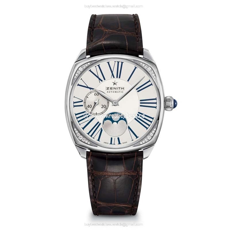 Zenith Star Mens watch Unisex Automatic Steel 16.1925.692 01.C725