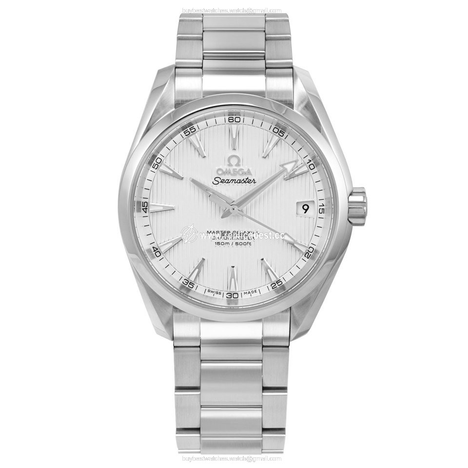 Omega Seamaster Aqua Terra Mens watch Unisex Automatic Steel 231.10.39.21.02.002