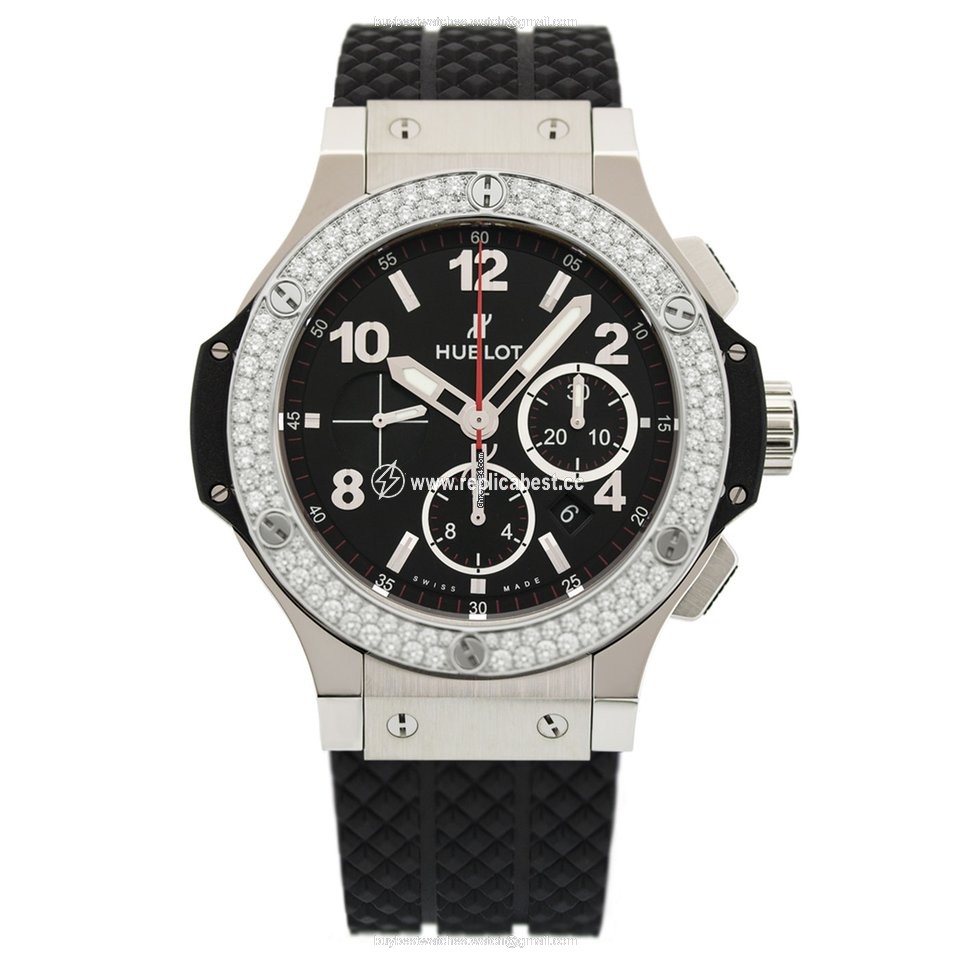 Hublot Big Bang 44 mm Mens watch Unisex Automatic Steel 301.SX.130.RX.114