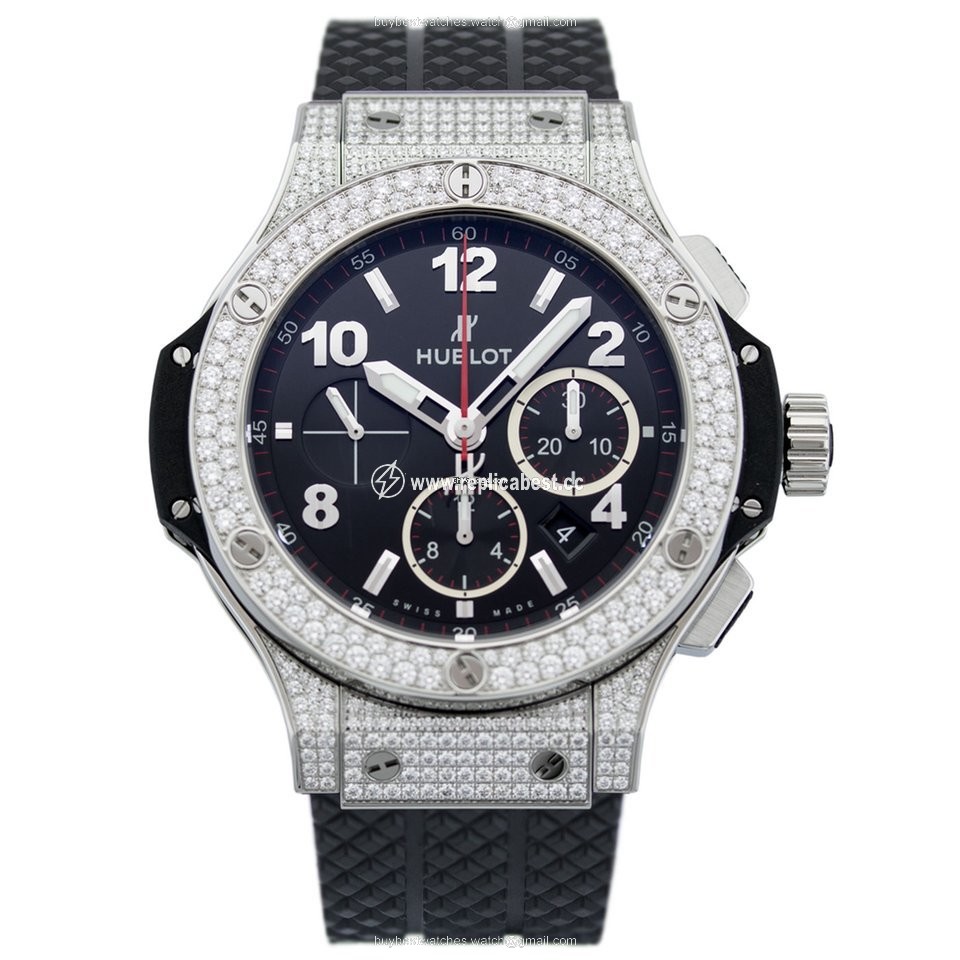 Hublot Big Bang 44 mm Mens watch Unisex Automatic Steel 301.SX.130.RX.174