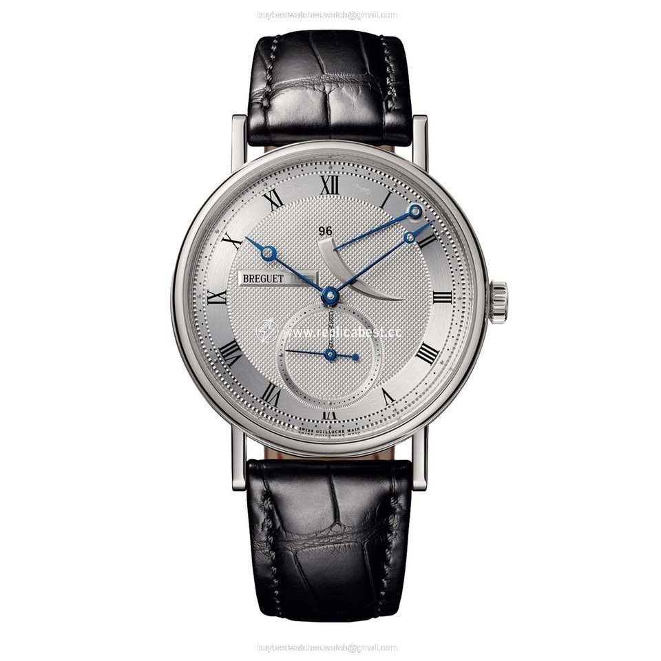 Breguet Classique Mens watch Unisex Manual winding White gold 5277BB 12 9V6