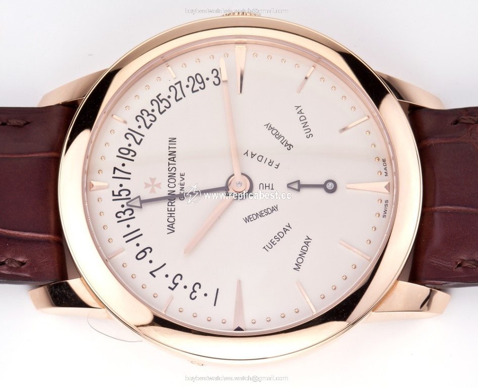 Vacheron Constantin Patrimony Automatic Red gold 86020 000R-9239