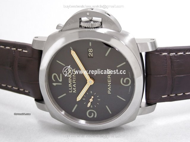 Panerai Luminor Marina 1950 3 Days Automatic Mens watch Unisex Automatic Titanium PAM00351
