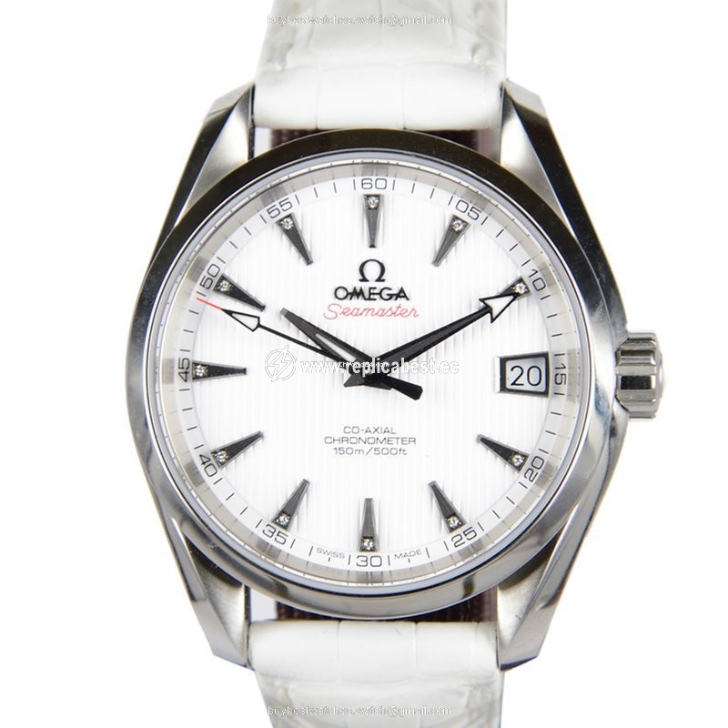 Omega Seamaster Aqua Terra Mens watch Unisex Automatic Steel 231.13.39.21.54.001