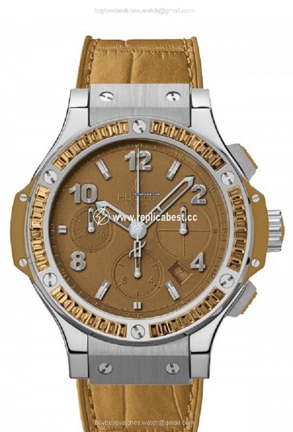 Hublot Big Bang Tutti Frutti Automatic Steel 341.SA.5390.LR.1918