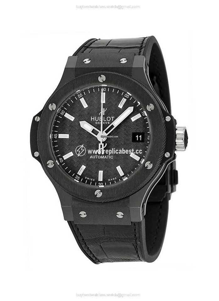Hublot Big Bang 38 mm Automatic Ceramic 365.CM.1770.LR
