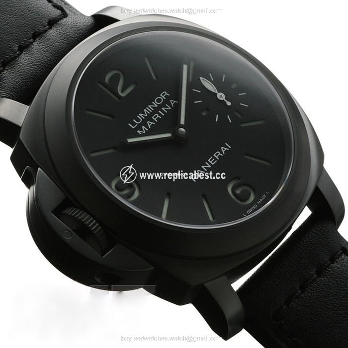 Panerai Special Editions Mens watch Unisex Automatic Steel PAM00026