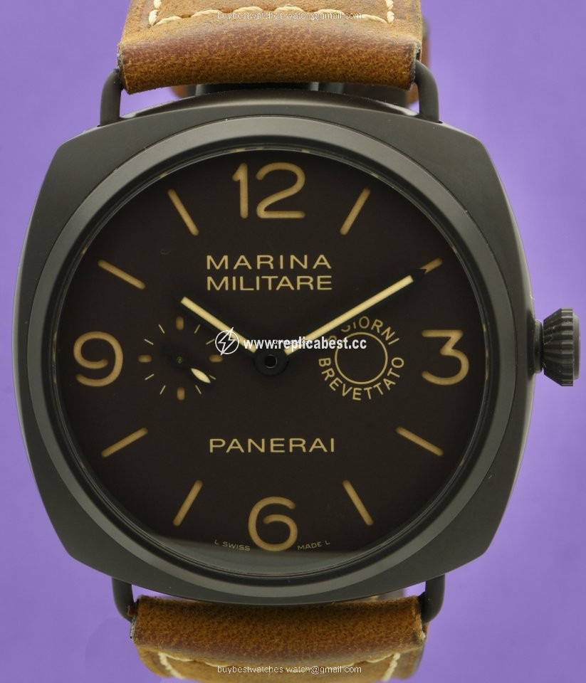 Panerai Special Editions Manual winding PAM 339