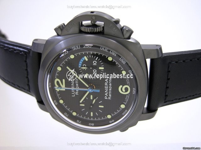 Panerai Special Editions Mens watch Unisex Automatic Steel PAM00332