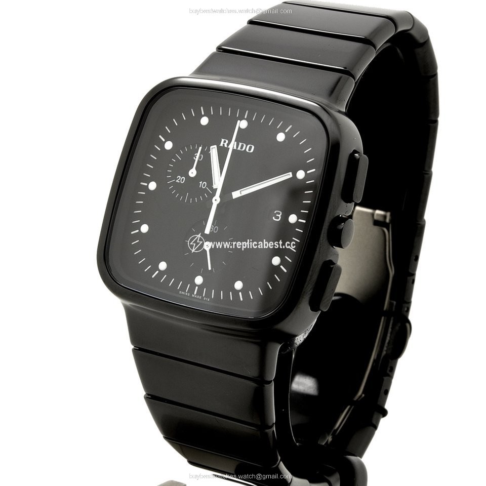 Rado r5.5 Mens watch Unisex Quartz Ceramic R28886182